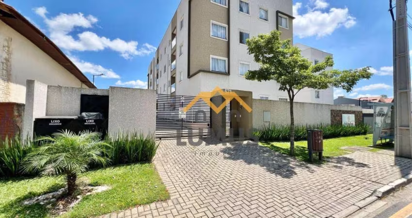 Apartamento com 2 dormitórios à venda, 55 m² por R$ 304.900,00 - Estação - Araucária/PR