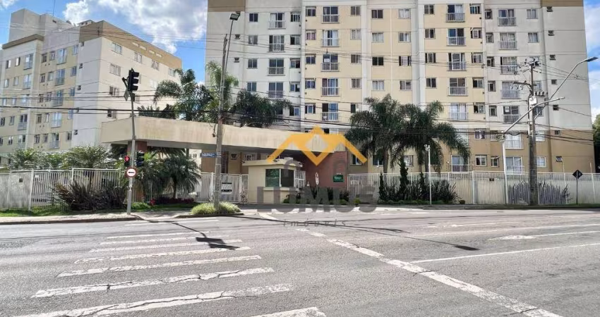 Apartamento com 2 dormitórios à venda, 50 m² por R$ 430.000 - Ecoville - Curitiba/PR