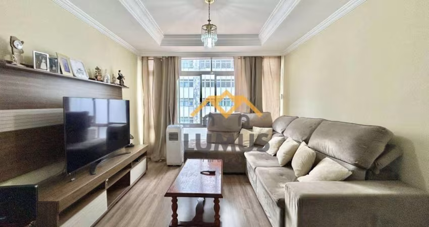 Apartamento com 3 dormitórios à venda, 89 m² por R$ 480.000,00 - Centro - Curitiba/PR