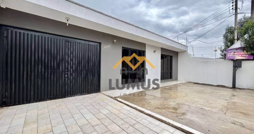 Casa com 3 dormitórios à venda, 190 m² por R$ 990.000 - Santa Quitéria - Curitiba/PR