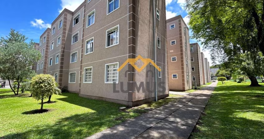 Apartamento com 3 dormitórios à venda, 56 m² por R$ 249.000,00 - Cidade Industrial - Curitiba/PR