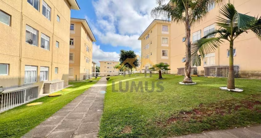 Apartamento com 2 dormitórios à venda, 42 m² por R$ 230.000 - Campo de Santana - Curitiba/PR