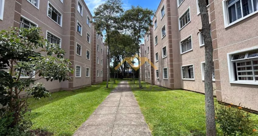 Apartamento com 3 dormitórios à venda, 56 m² por R$ 240.000 - Cidade Industrial - Curitiba/PR