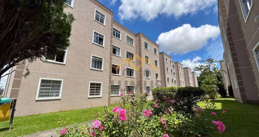 Apartamento com 2 dormitórios à venda, 44 m² por R$ 205.000,00 - Cidade Industrial - Curitiba/PR