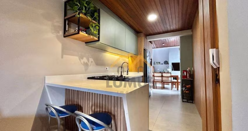 Casa com 3 dormitórios à venda, 85 m² por R$ 639.000,00 - Portão - Curitiba/PR