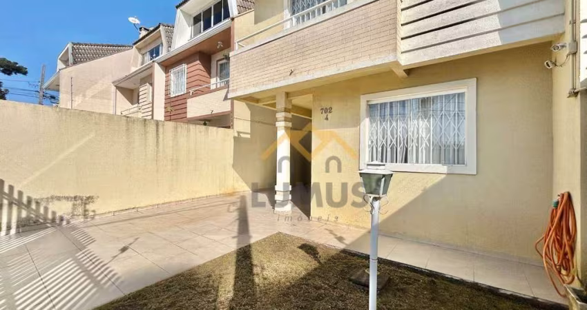 Sobrado com 3 dormitórios à venda, 94 m² por R$ 629.900,00 - Novo Mundo - Curitiba/PR