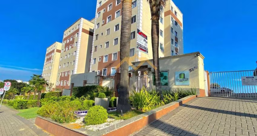 Apartamento com 2 dormitórios à venda, 49 m² por R$ 380.000,00 - Campo Comprido - Curitiba/PR