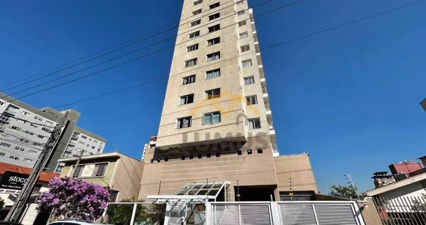 Apartamento com 3 dormitórios à venda por r$ 530.000 - novo mundo - curitiba/pr