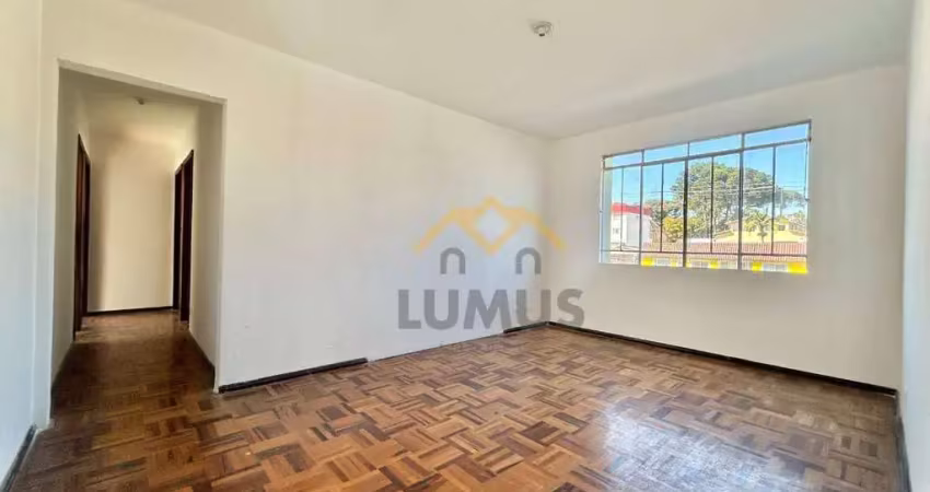 Apartamento com 3 dormitórios à venda por r$ 399.000,00 - água verde - curitiba/pr