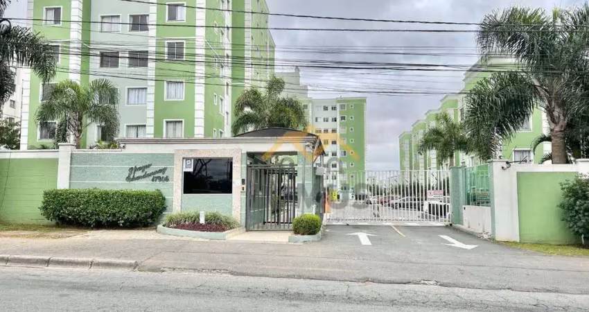 Apartamento com 2 dormitórios à venda por r$ 299.000,00 - pinheirinho - curitiba/pr