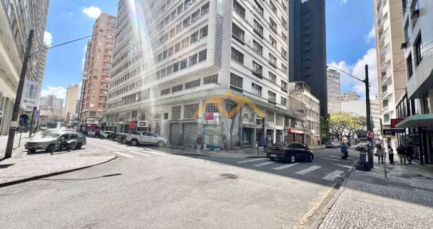 Apartamento com 3 dormitórios à venda por r$ 469.000,00 - centro - curitiba/pr
