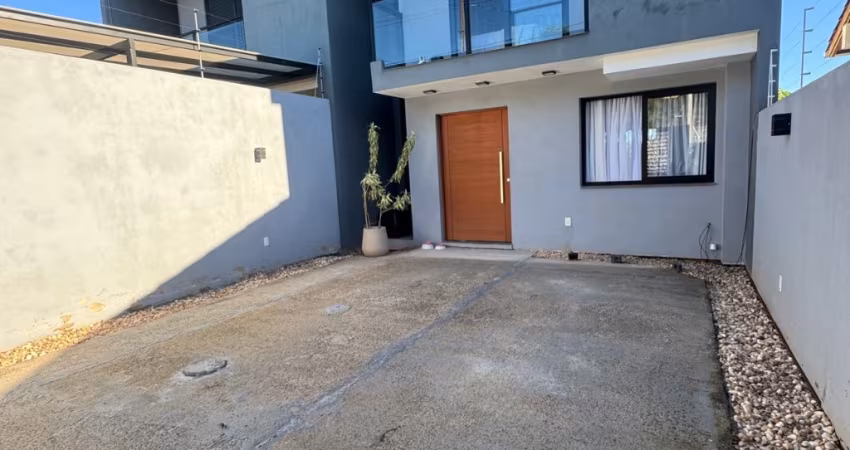 Lindo Sobrado Contemporâneo