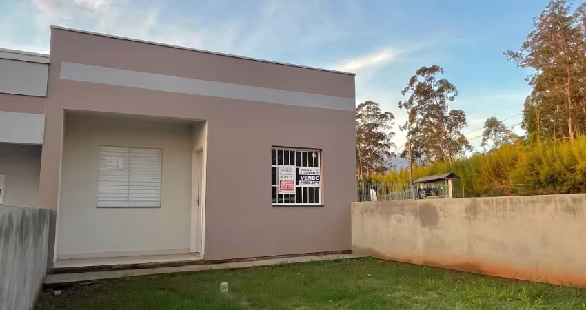 Casa a venda com 2 quartos