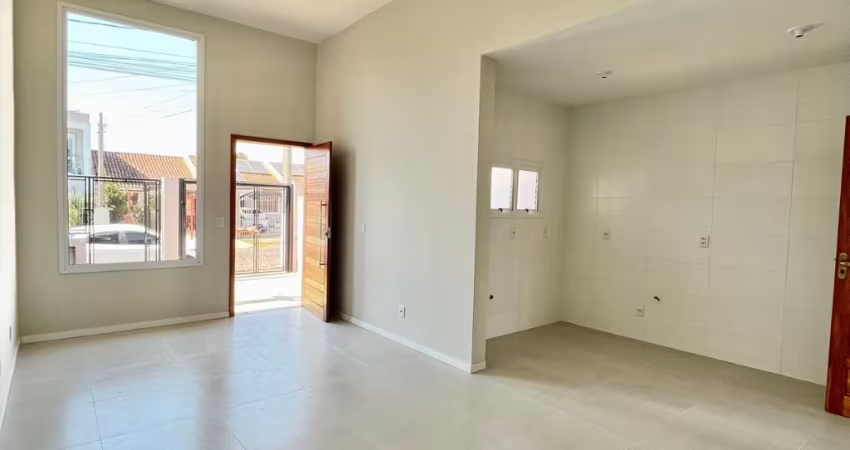 Casa moderna e aconchegante