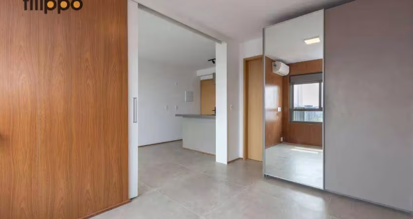 Apartamento com 1 dormitório para alugar, 39 m² por r$ 3.790,00/mês - aclimação - são paulo/sp