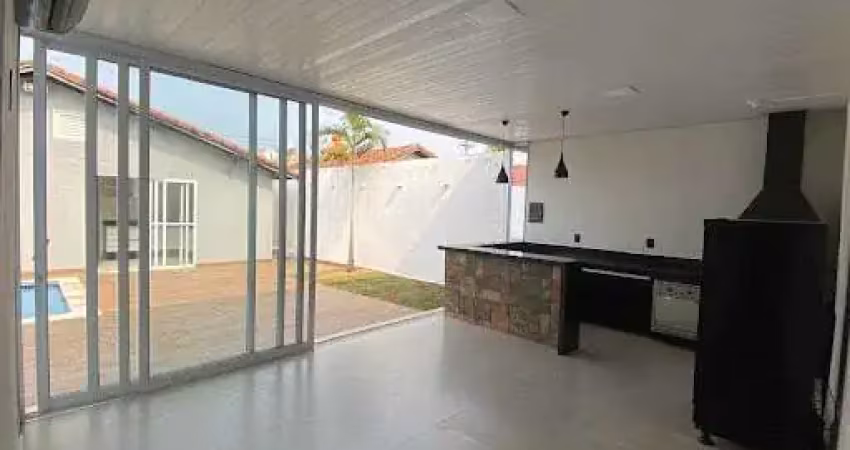 Casa com 3 quartos à venda no Jardim Damasco II, Marília 