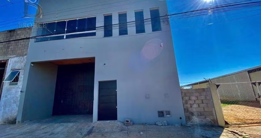 Venda Andar Comercial Parque das Indústrias Marília por R$1.800.000