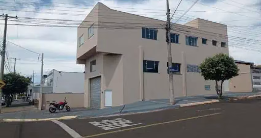 Loja/salão para venda  no bairro jardim altos do palmital em marília