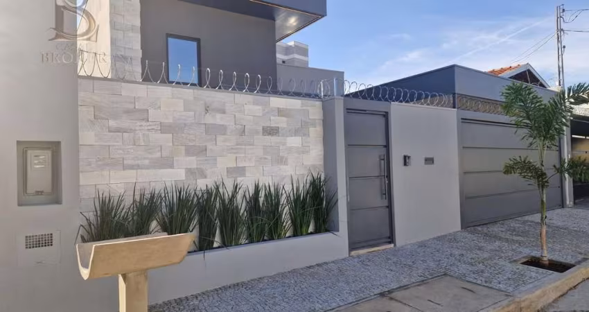 Casa à Venda no Jardim Aquarius, Marília – 3 Dorms, 1 Suíte