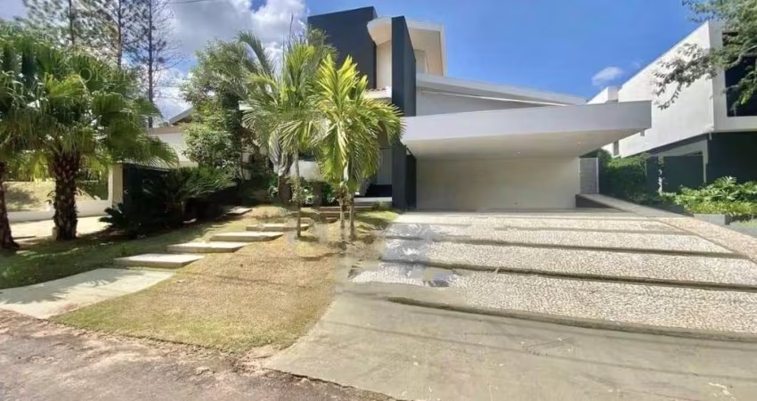 Casa à Venda no Parque Serra Dourada, Marília: 4 Suítes, R$3mi