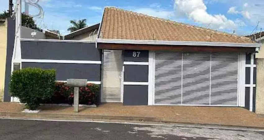 Casa à venda no jardim bela vista, marília: 3 dorms, suíte