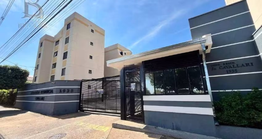 Apartamento à Venda em Jardim Cavallari, Marília – 2 Dorms por R$150mil