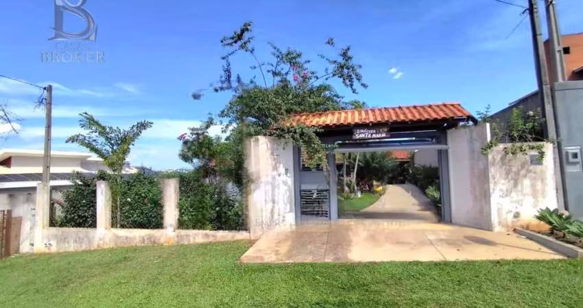 Casa à Venda em Sítios de Recreio Letícia, Marília, 160m², 3 Dorms