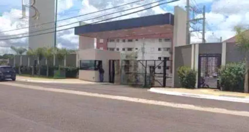 Apartamento à venda em sítios de recreio panambi, marília – 2 dorms