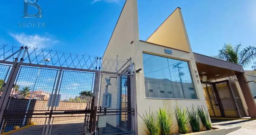 Apartamento à Venda em Banzato, Marília – 1 Dorm, R$240 Mil