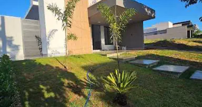 Casa à venda em marília - sp, no residencial terras da fazenda