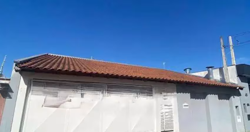 Casa à Venda em Jardim Parati - 3 Dormitórios e 2 Suítes
