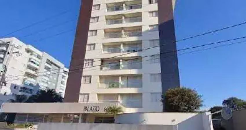 Apartamento à venda no edifício palazzo esmeralda, parque das indústrias, marília