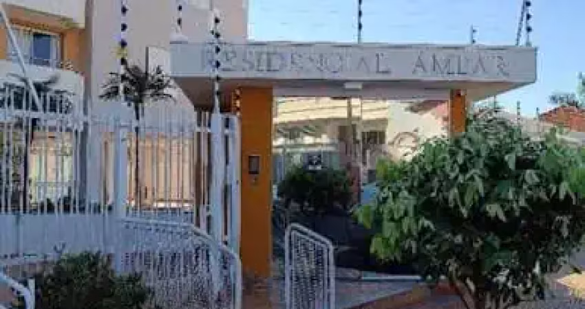 Apartamento 02 dormitórios à venda em marília, condomínio - edificio ambar