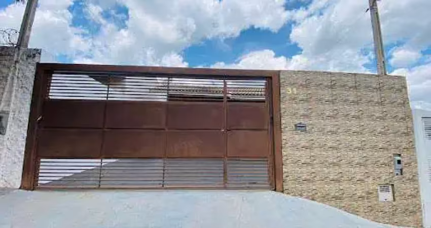 Casa com 3 quartos à venda no Residencial Montana (Padre Nóbrega), Marília 