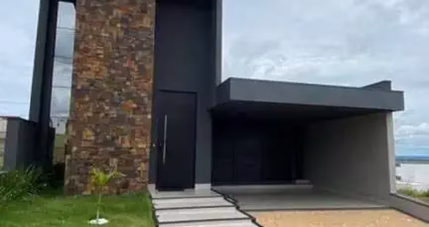 Casa com 4 quartos à venda no Condomínio Village Damha Marília, Marília 