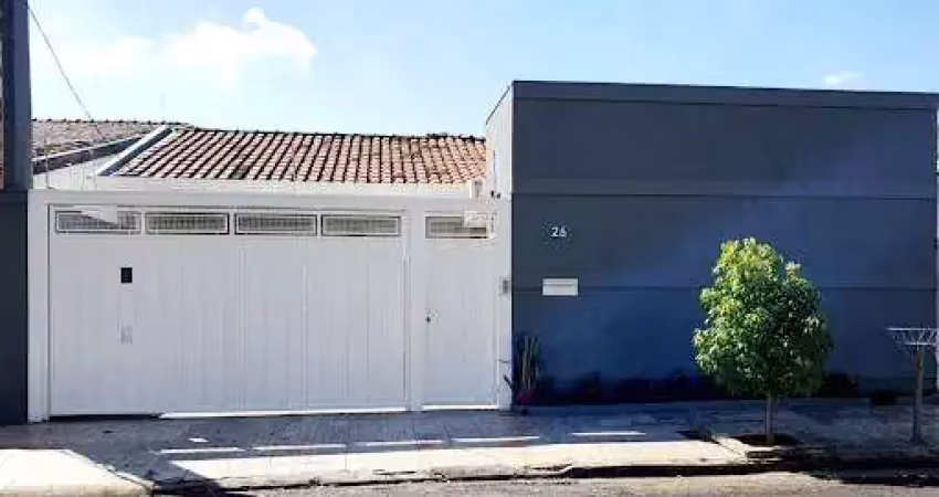 Casa para venda  no bairro jardim parati em marília