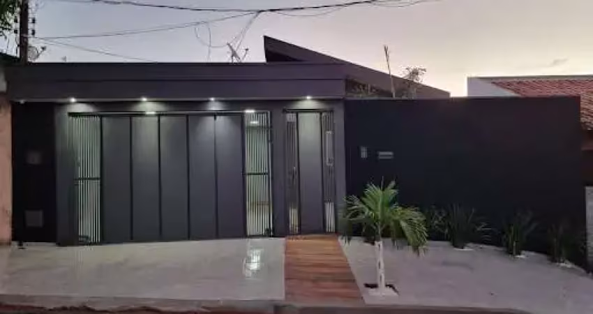 Casa com 3 quartos à venda no Jardim Lavínia, Marília 