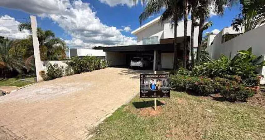 Casa em condomínio à venda em marília - sp, no condomínio residencial campo belo