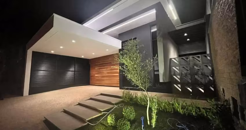 Casa com 3 quartos à venda no Esmeralda Residence II, Marília 