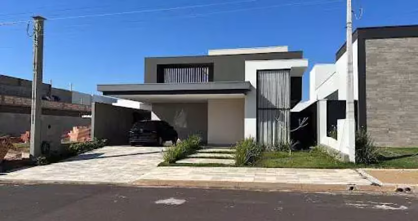 Casa 03 dormitórios à venda em marília, condomínio - condomínio terras da fazenda