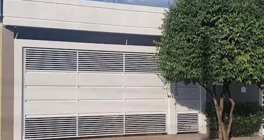 Casa com 3 quartos à venda no Núcleo Habitacional Doutor Aniz Badra, Marília 