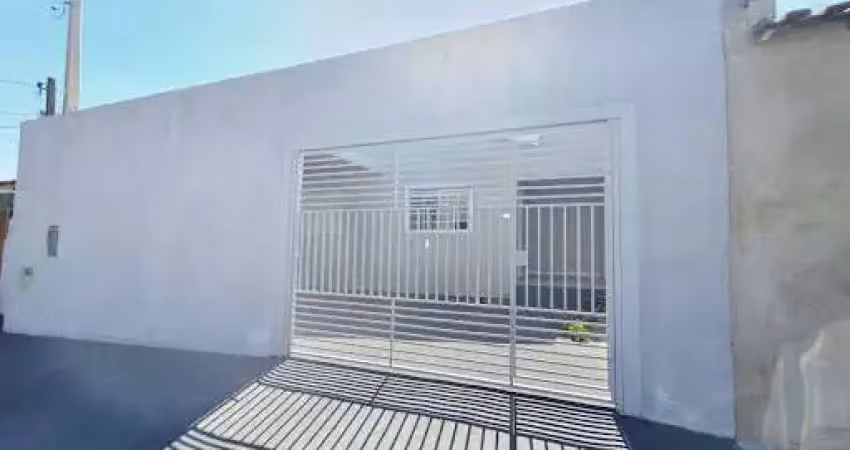 Casa com 2 quartos à venda no César de Almeida, Marília 