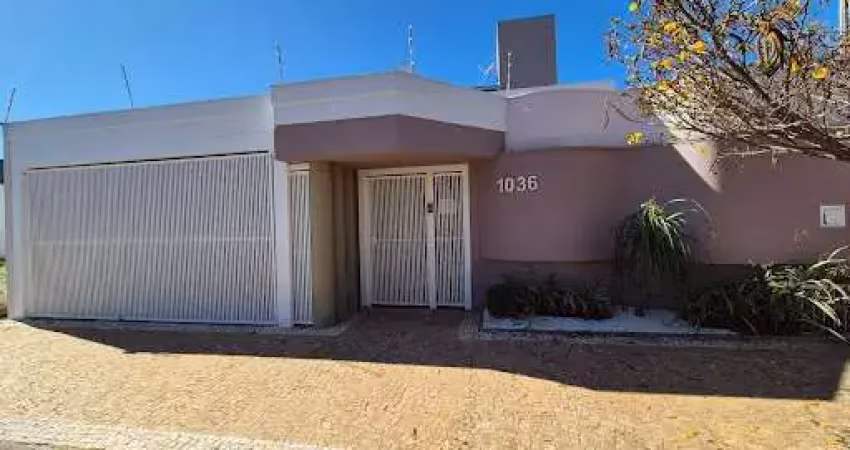 Casa com 4 quartos à venda no Jardim São Domingos, Marília 