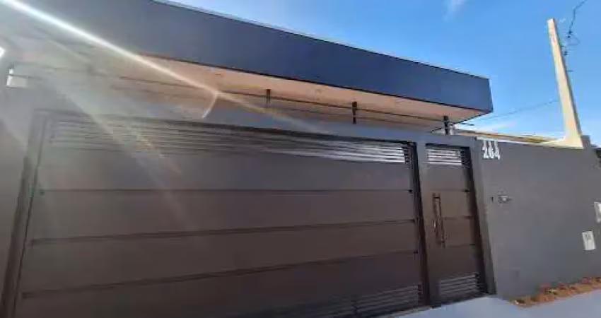 Casa com 3 quartos à venda no César de Almeida, Marília 