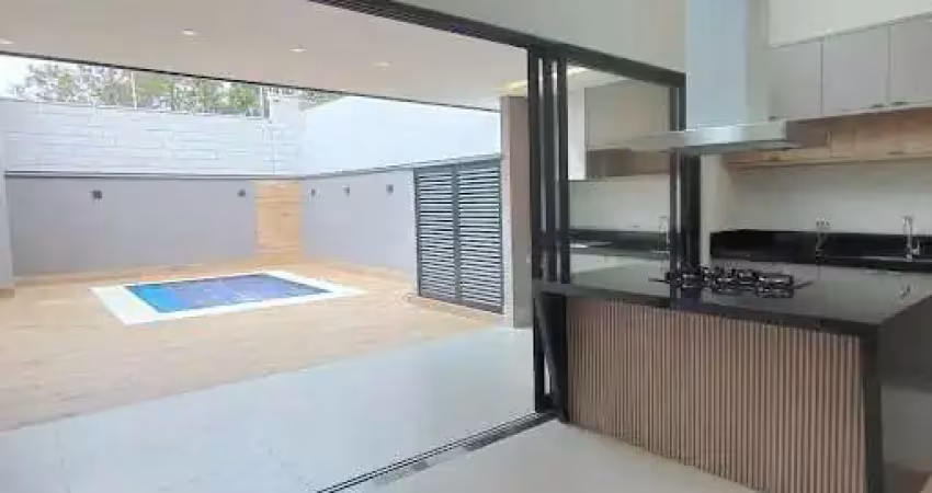 Casa 03 dormitórios à venda em marília, condomínio - recanto das esmeraldas ii