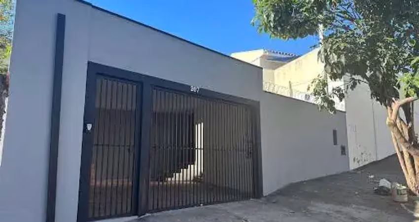 Casa com 3 quartos à venda no Jardim Fontanelli, Marília 