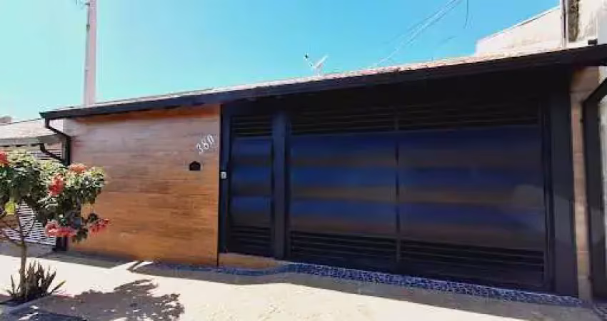 Casa com 3 quartos à venda no Parque Residencial Julieta, Marília 