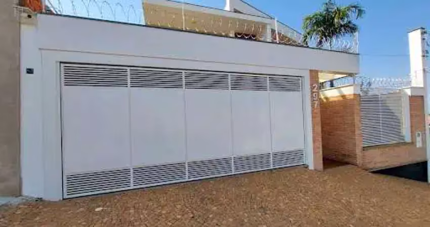 Casa com 4 quartos à venda no Jardim Florença, Marília 