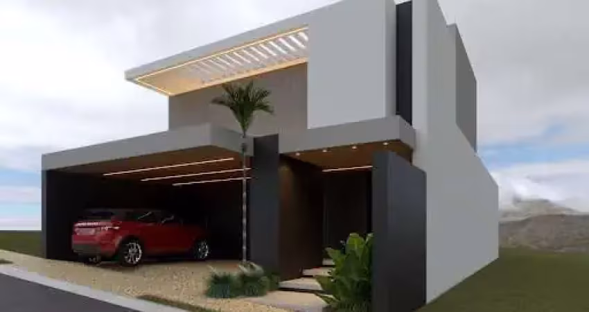 Casa para venda  no bairro esmeralda residence ii em marília