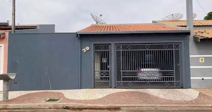 Casa com 3 quartos à venda no Jardim Altos da Cidade, Marília 
